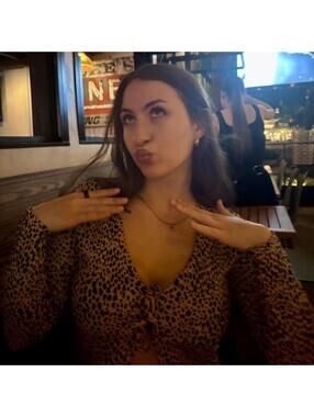 PacSun Women's Multi and Brown Cardigan